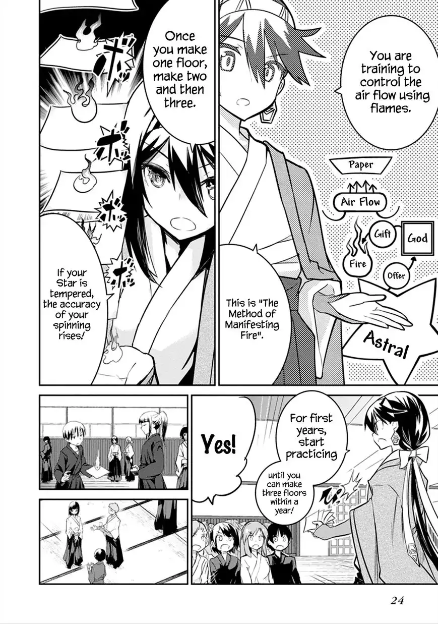 Kaimetsuou to 12-nin no Hoshi no Miko Chapter 4 25